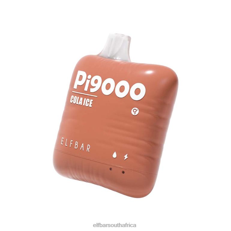 B8D2Z104 ELFBAR Pi9000 Disposable Vape 9000 Puffs Cola