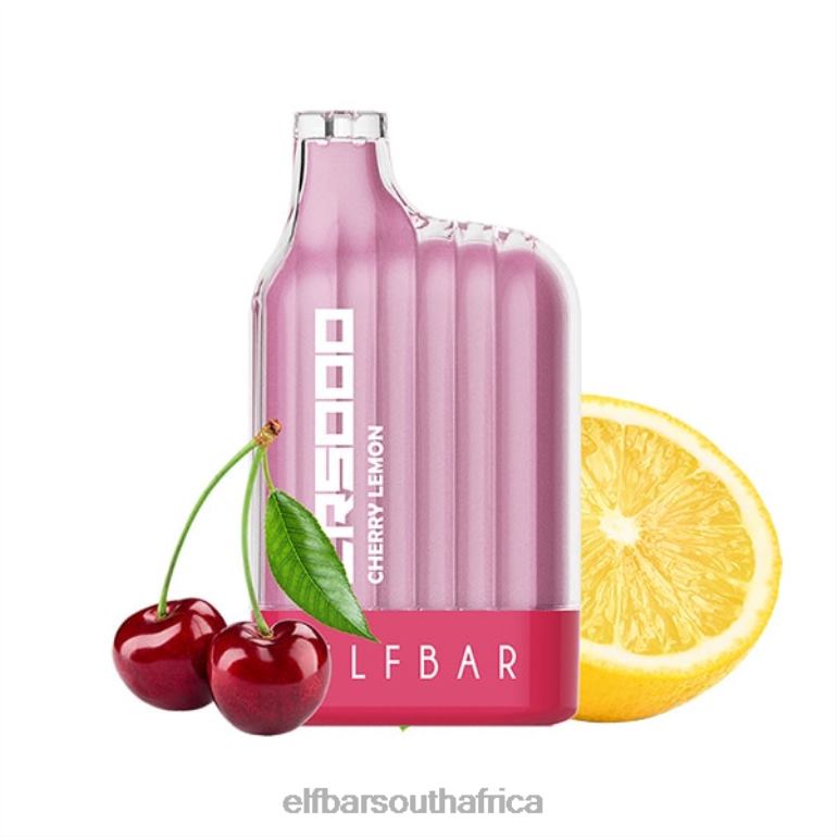 B8D2Z23 ELFBAR Best Flavor Disposable Vape CR5000 Ice Series Strawberry Ice Cream