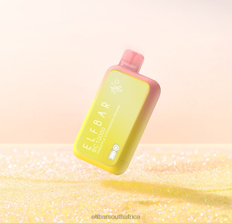 Pineapple Strawberry Banana
