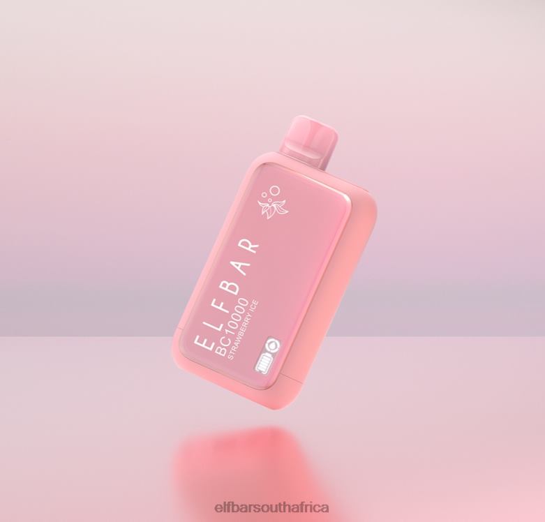 Strawberry Ice