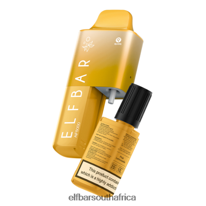 ELFBAR AF5000 Prefilled Kit - 20mg 402LXZ54 Pink Lemonade