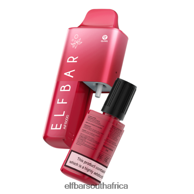 ELFBAR AF5000 Prefilled Kit - 20mg 402LXZ56 Watermelon Ice