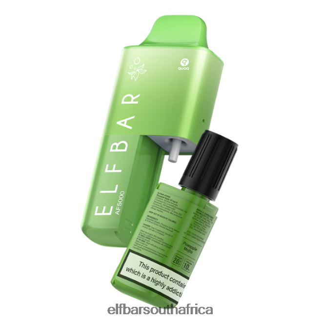 ELFBAR AF5000 Prefilled Kit - 20mg 402LXZ65 Pineapple Mojito