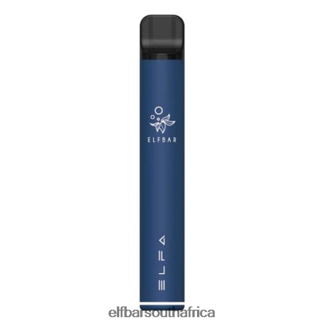 ELFBAR Elfa Pod Kit - Pod Starter Kit - 500mAh 402LXZ102 Navy Blue