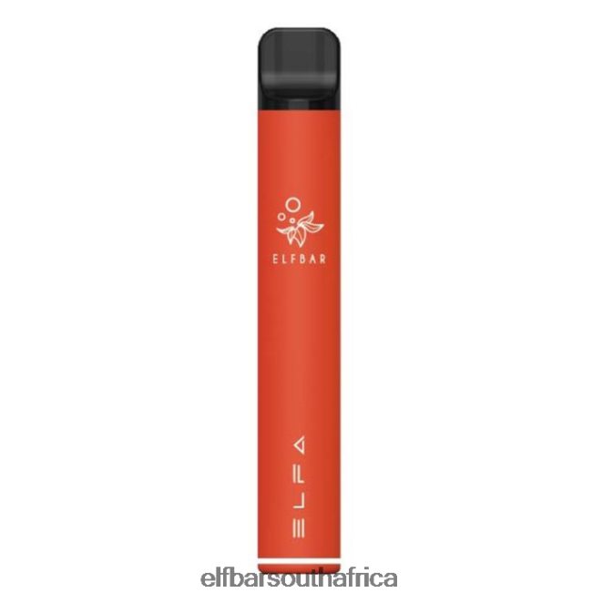 ELFBAR Elfa Pod Kit - Pod Starter Kit - 500mAh 402LXZ103 Aurora Purple