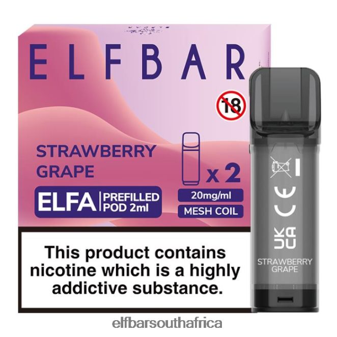 Strawberry Grape